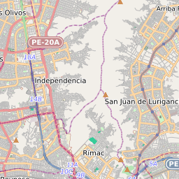 METRO DE LIMA : Scribble Maps METRO DE LIMA : Scribble Maps